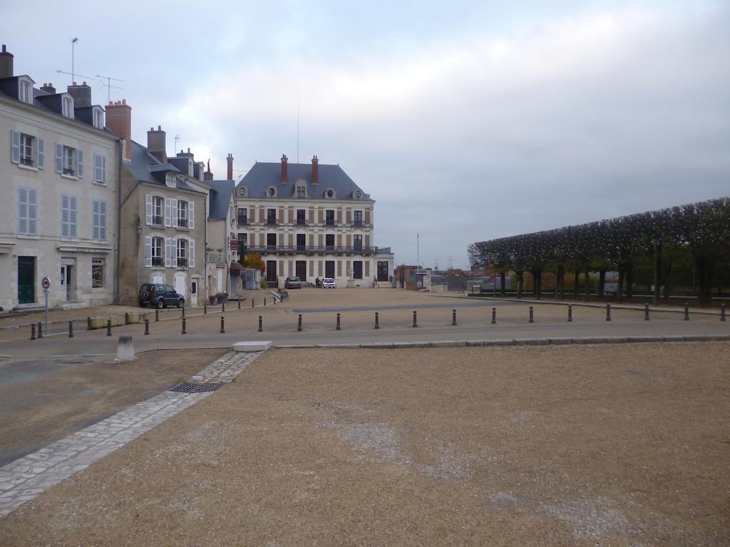 Le Logis De L'Hermine Blois Esterno foto