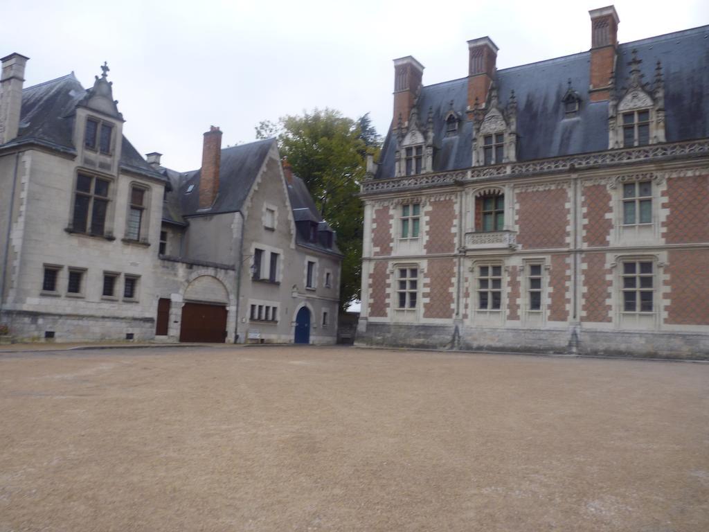 Appartamento Le Logis De L'Hermine Blois Esterno foto