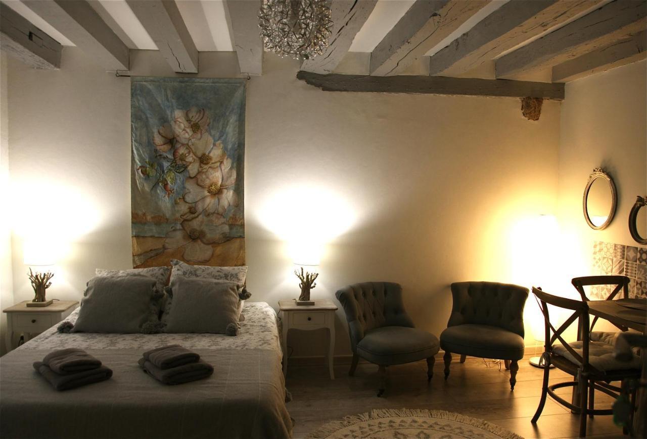 Le Logis De L'Hermine Blois Esterno foto