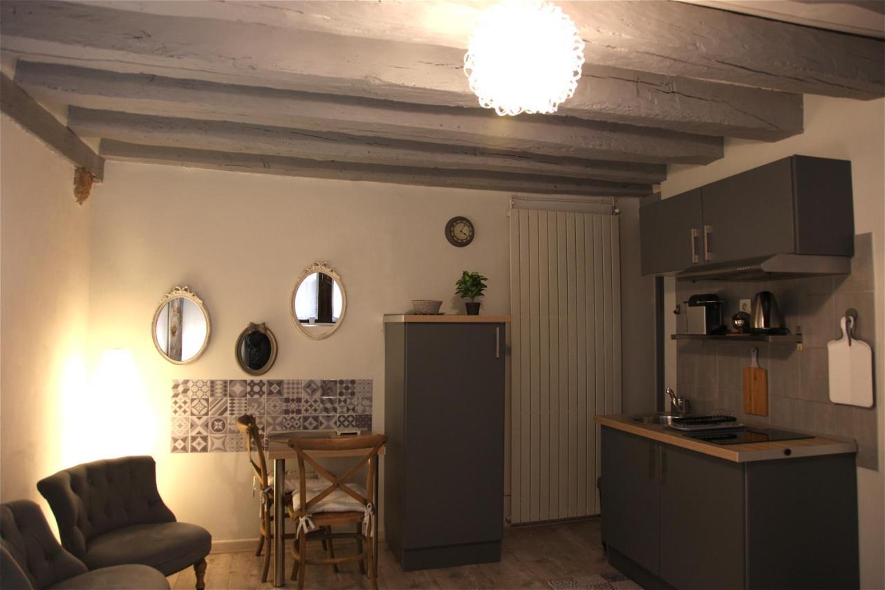 Le Logis De L'Hermine Blois Esterno foto